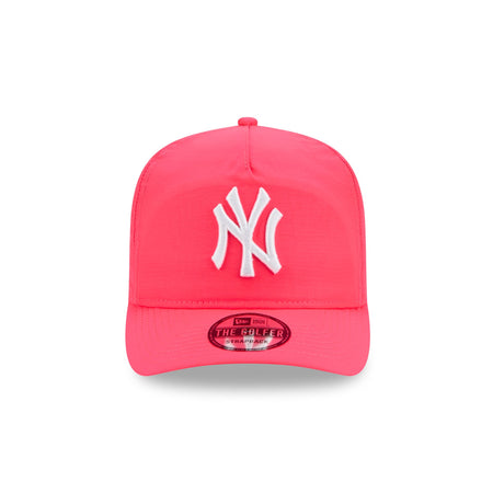 New York Yankees Everyday Nylon Pink Golfer Hat