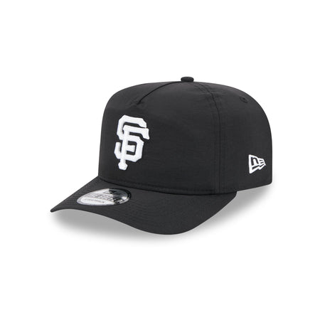 San Francisco Giants Everyday Nylon Black Golfer Hat