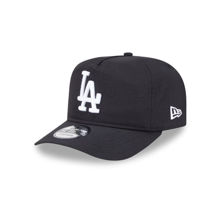 Los Angeles Dodgers Everyday Nylon Black Golfer Hat