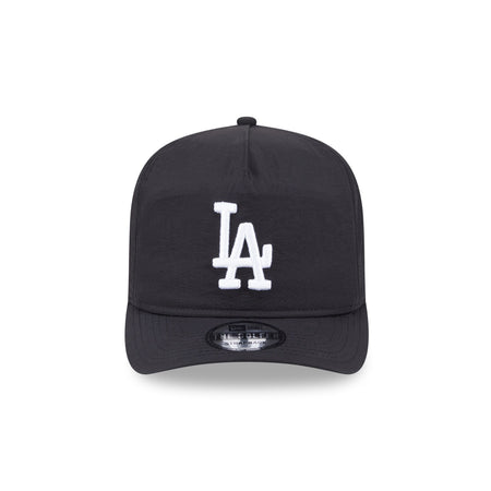 Los Angeles Dodgers Everyday Nylon Black Golfer Hat