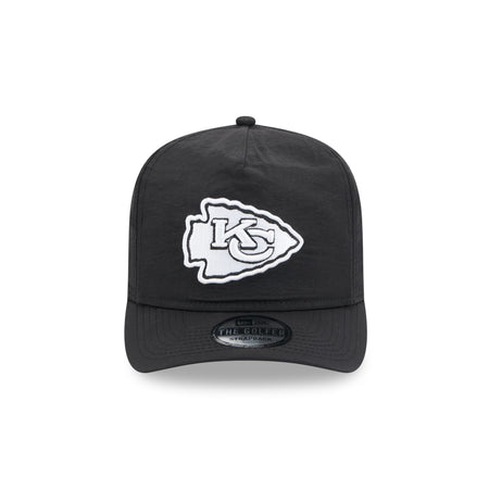 Kansas City Chiefs Everyday Nylon Black Golfer Hat