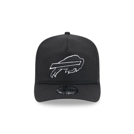 Buffalo Bills Everyday Nylon Black Golfer Hat