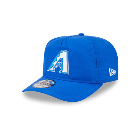 Arizona Diamondbacks Everyday Nylon Blue Golfer Hat