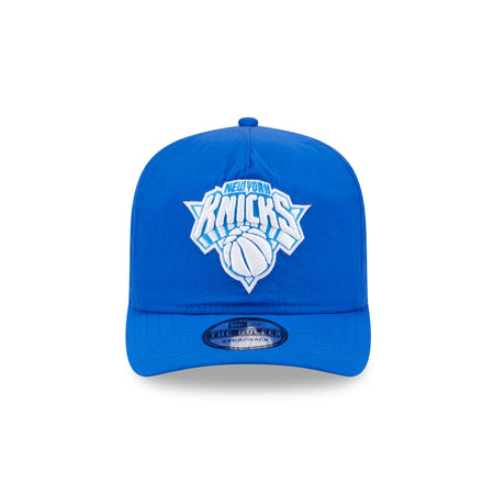 New York Knicks Everyday Nylon Blue Golfer Hat