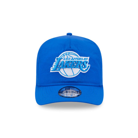 Los Angeles Lakers Everyday Nylon Blue Golfer Hat