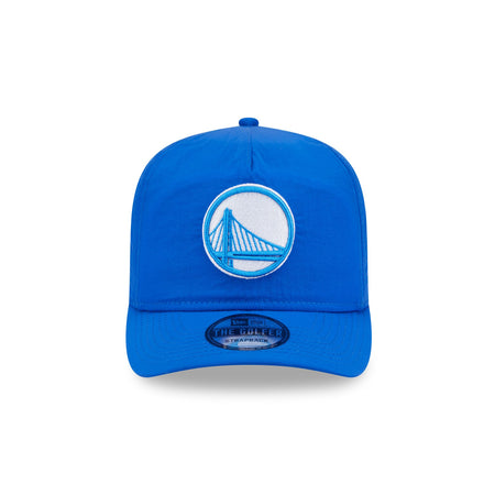 Golden State Warriors Everyday Nylon Blue Golfer Hat