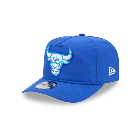 Chicago Bulls Everyday Nylon Blue Golfer Hat