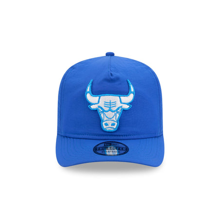 Chicago Bulls Everyday Nylon Blue Golfer Hat