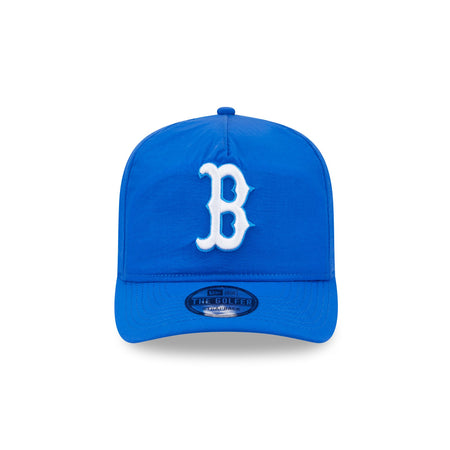 Boston Red Sox Everyday Nylon Blue Golfer Hat