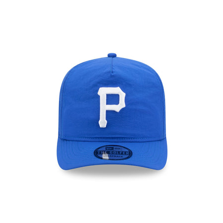 Pittsburgh Pirates Everyday Nylon Blue Golfer Hat