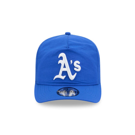 Oakland Athletics Everyday Nylon Blue Golfer Hat