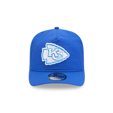 Kansas City Chiefs Everyday Nylon Blue Golfer Hat