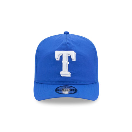 Texas Rangers Everyday Nylon Blue Golfer Hat