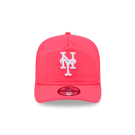 New York Mets Everyday Nylon Pink Golfer Hat