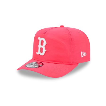 Boston Red Sox Everyday Nylon Pink Golfer Hat