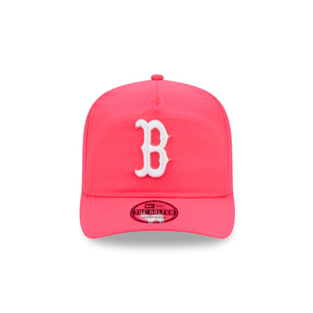 Boston Red Sox Everyday Nylon Pink Golfer Hat