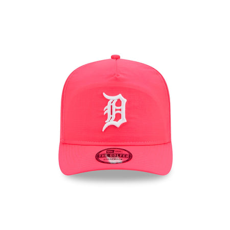 Detroit Tigers Everyday Nylon Pink Golfer Hat