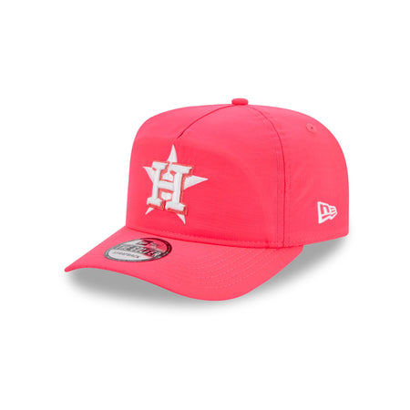 Houston Astros Everyday Nylon Pink Golfer Hat