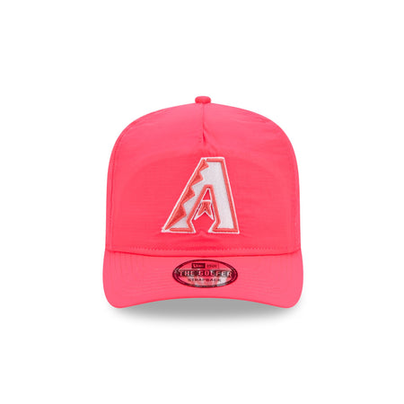 Arizona Diamondbacks Everyday Nylon Pink Golfer Hat