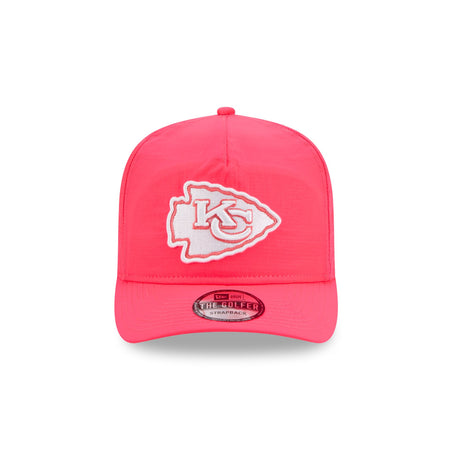 Kansas City Chiefs Everyday Nylon Pink Golfer Hat