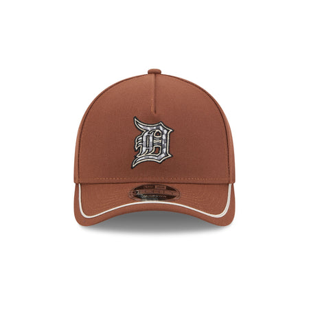 Detroit Tigers Motorsport 9FORTY M-Crown A-Frame Snapback Hat