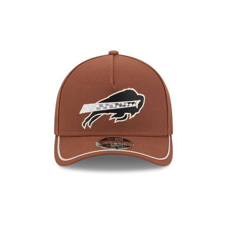 Buffalo Bills Motorsport 9FORTY M-Crown A-Frame Snapback Hat