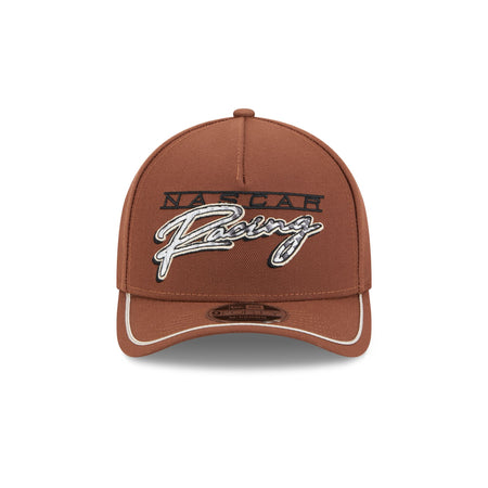 NASCAR Classics Motorsport 9FORTY M-Crown A-Frame Snapback Hat