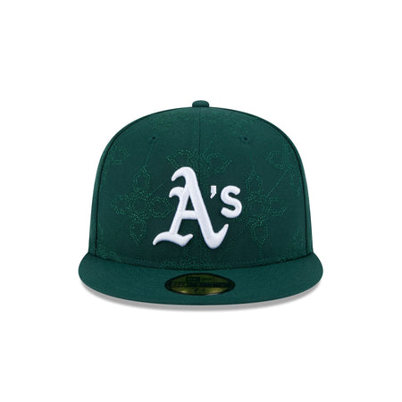 Oakland Athletics Color Pattern 59FIFTY Fitted Hat