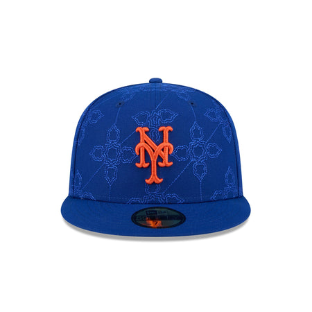 New York Mets Color Pattern 59FIFTY Fitted Hat