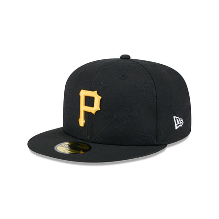 Pittsburgh Pirates Color Pattern 59FIFTY Fitted Hat