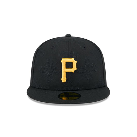 Pittsburgh Pirates Color Pattern 59FIFTY Fitted Hat