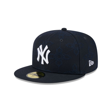 New York Yankees Color Pattern 59FIFTY Fitted Hat