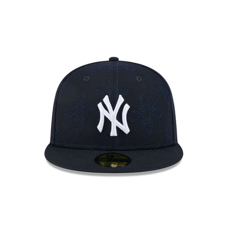 New York Yankees Color Pattern 59FIFTY Fitted Hat