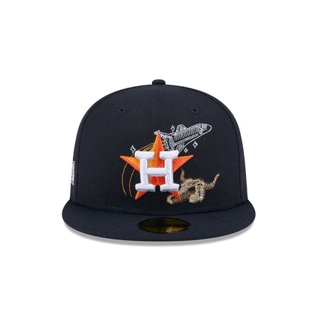 Houston Astros State Stitch 59FIFTY Fitted Hat