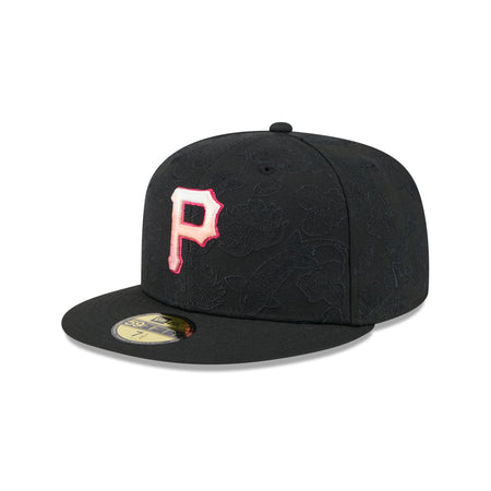 Pittsburgh Pirates Tonal Koi 59FIFTY Fitted Hat