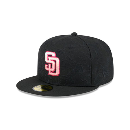 San Diego Padres Tonal Koi 59FIFTY Fitted Hat