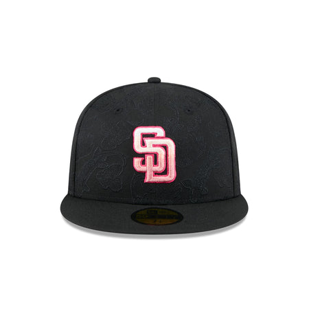 San Diego Padres Tonal Koi 59FIFTY Fitted Hat