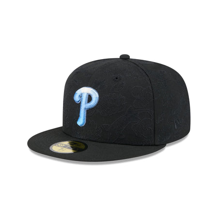 Philadelphia Phillies Tonal Koi 59FIFTY Fitted Hat