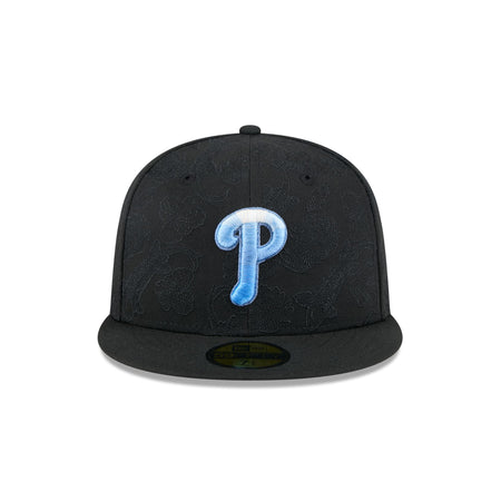 Philadelphia Phillies Tonal Koi 59FIFTY Fitted Hat