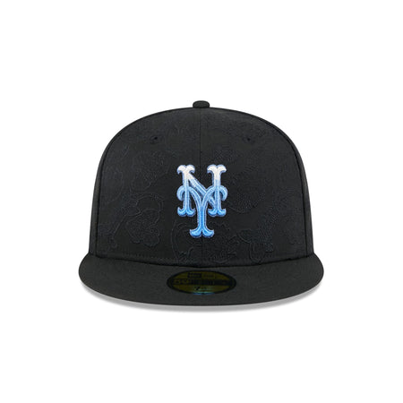 New York Mets Tonal Koi 59FIFTY Fitted Hat