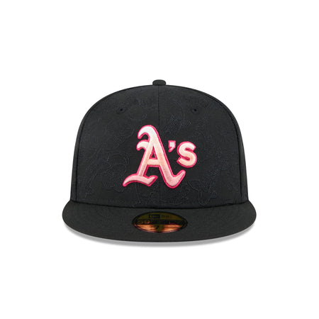 Oakland Athletics Tonal Koi 59FIFTY Fitted Hat