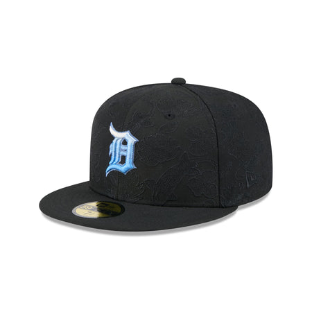 Detroit Tigers Tonal Koi 59FIFTY Fitted Hat