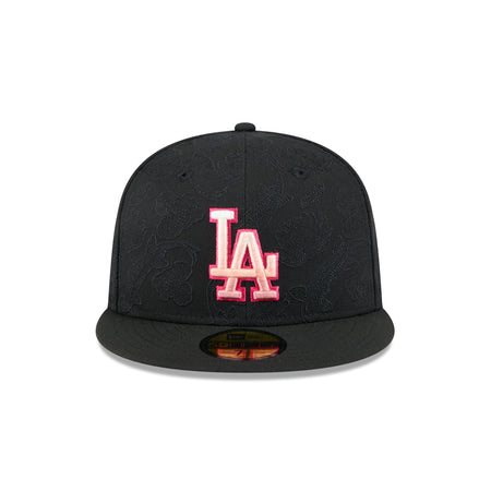 Los Angeles Dodgers Tonal Koi 59FIFTY Fitted Hat