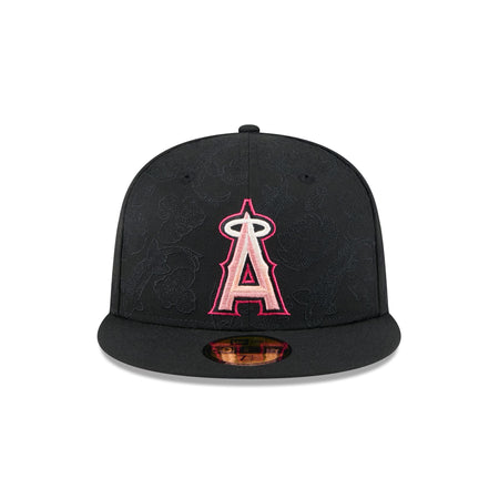 Los Angeles Angels Tonal Koi 59FIFTY Fitted Hat