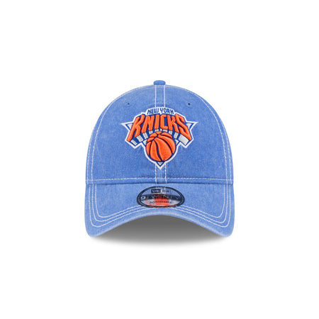 New York Knicks Washed Contrast 9TWENTY Adjustable Hat