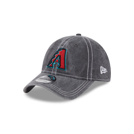 Arizona Diamondbacks Washed Contrast 9TWENTY Adjustable Hat