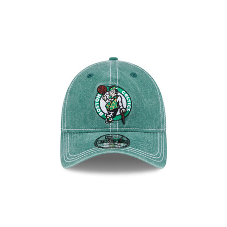 Boston Celtics Washed Contrast 9TWENTY Adjustable Hat