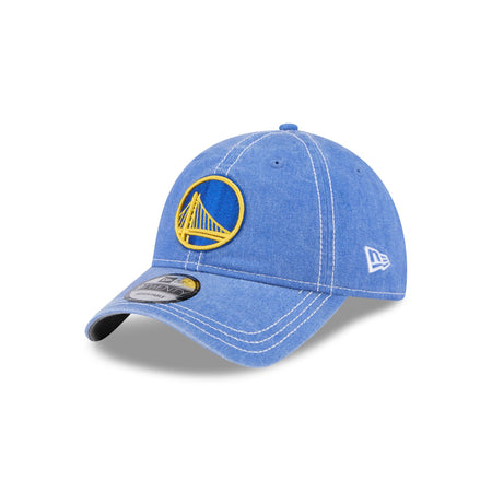 Golden State Warriors Washed Contrast 9TWENTY Adjustable Hat