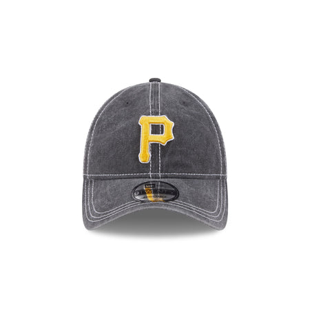 Pittsburgh Pirates Washed Contrast 9TWENTY Adjustable Hat