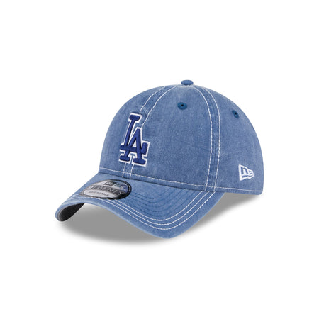 Los Angeles Dodgers Washed Contrast 9TWENTY Adjustable Hat